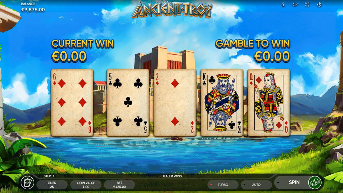 Ancient Troy screenshot