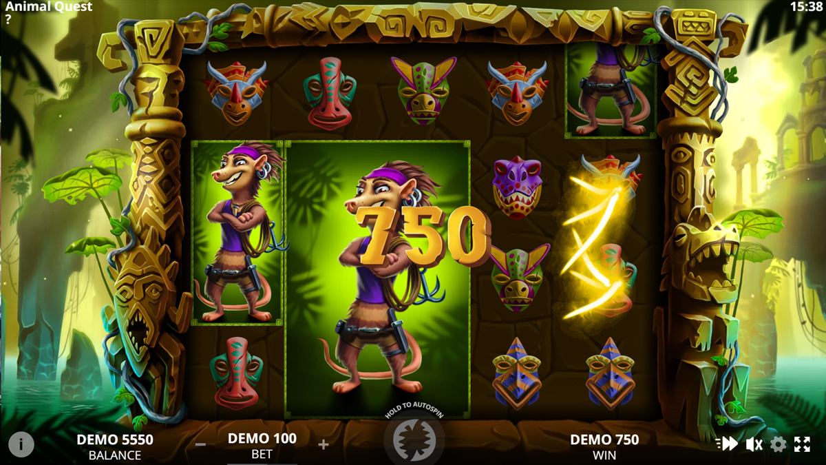 Animal Quest screenshot