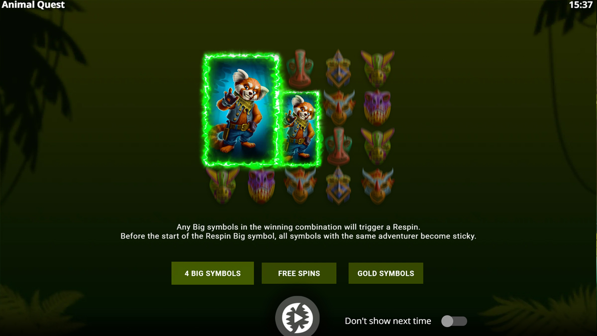 Animal Quest screenshot