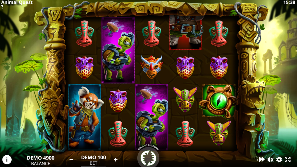 Animal Quest screenshot