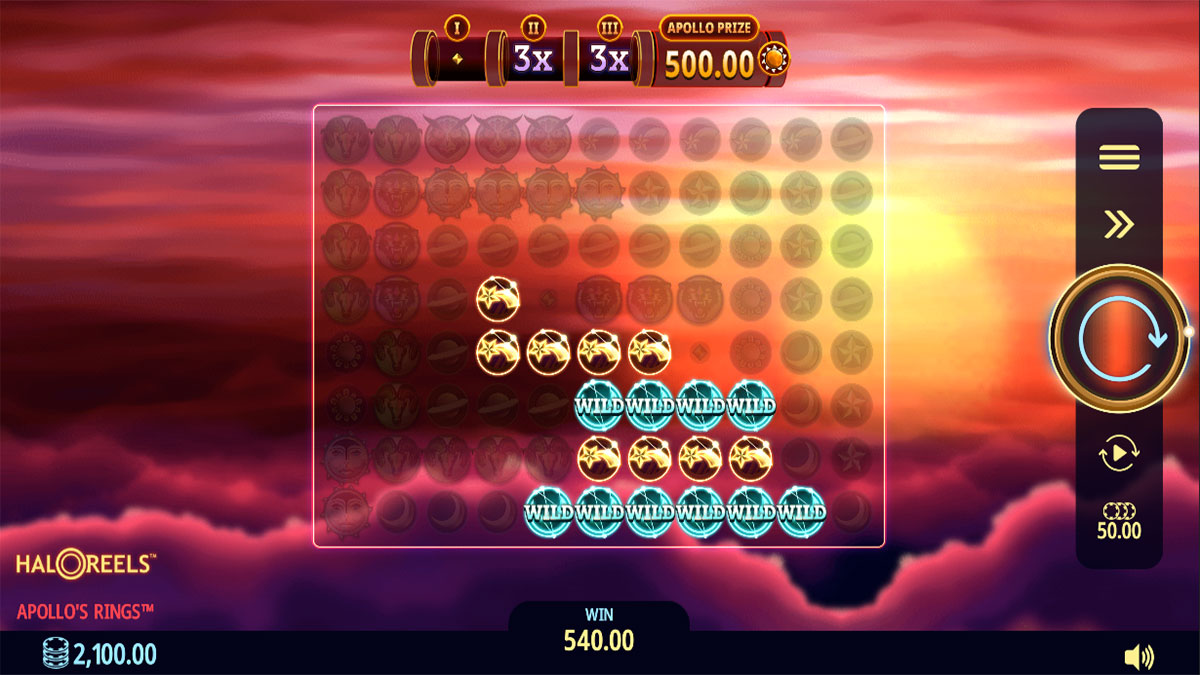 Apollo's Rings screenshot