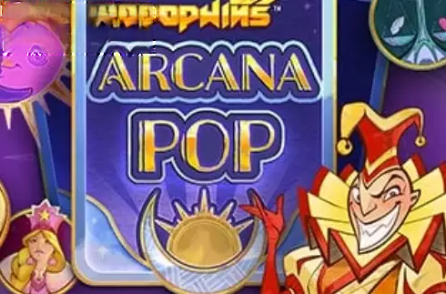 Arcana Pop