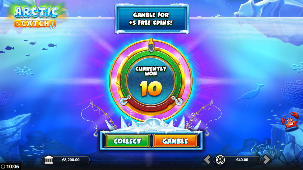 Arctic Catch screenshot