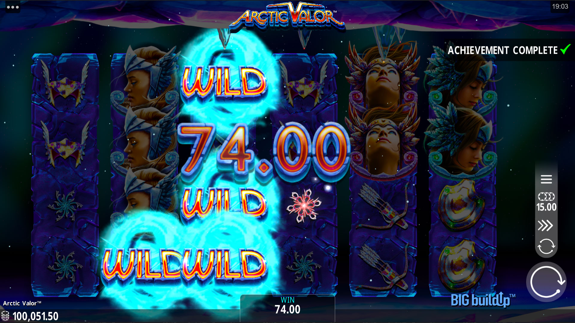 Arctic Valor screenshot