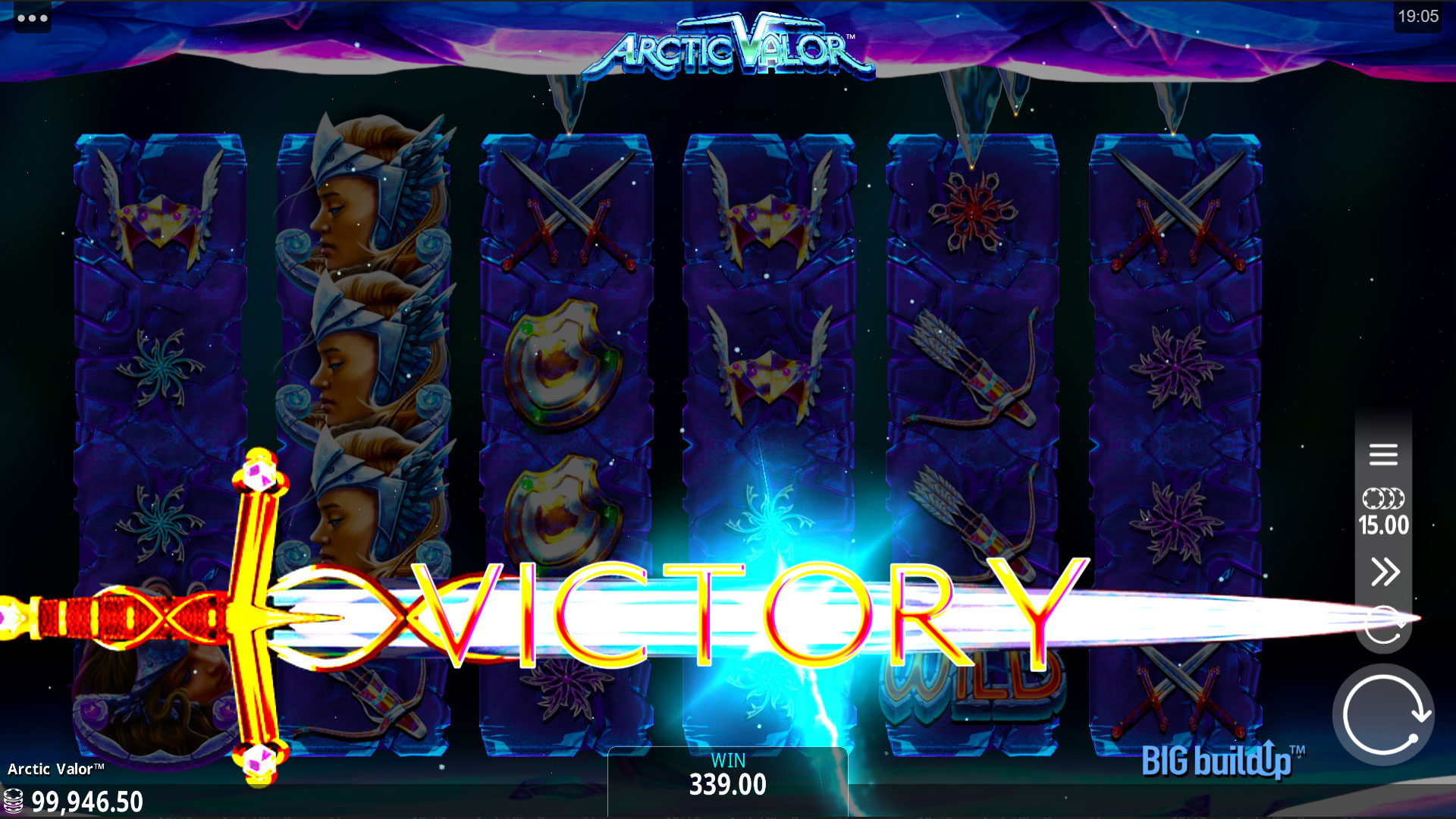 Arctic Valor screenshot