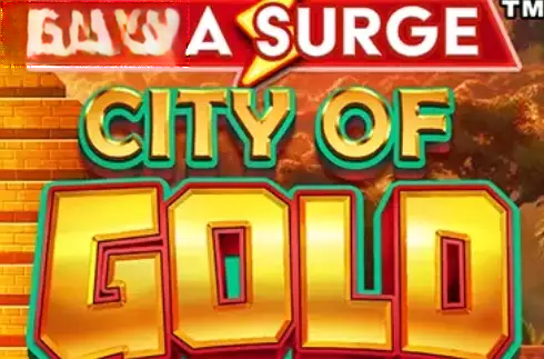 Area Surge City of Gold