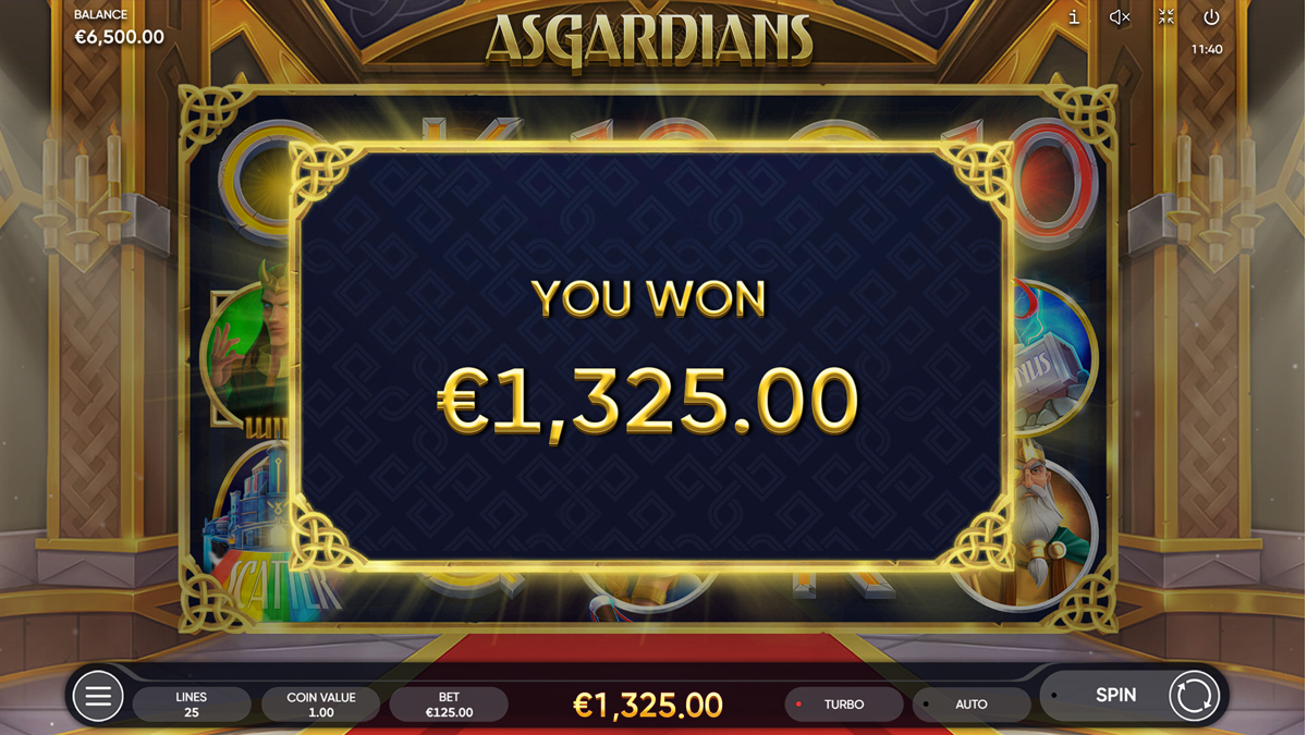 Asgardians screenshot