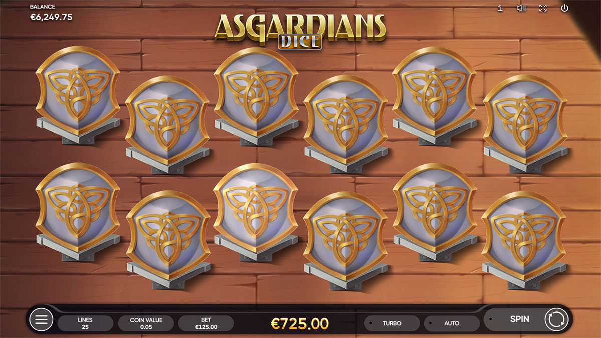 Asgardians Dice screenshot
