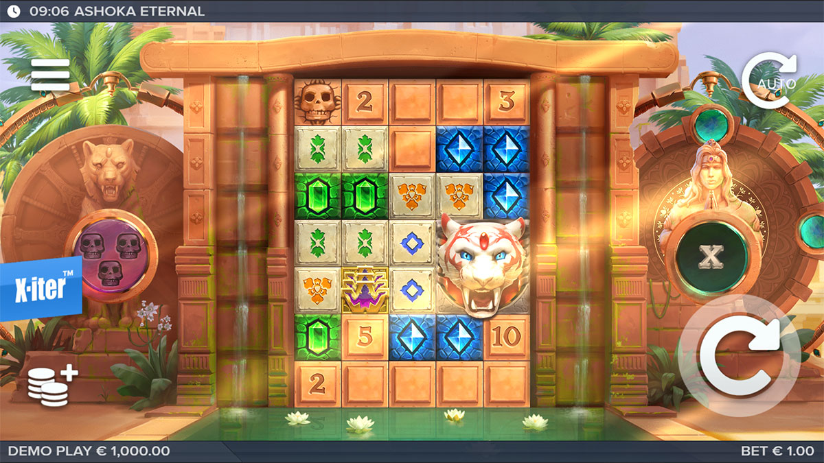 Ashoka Eternal screenshot
