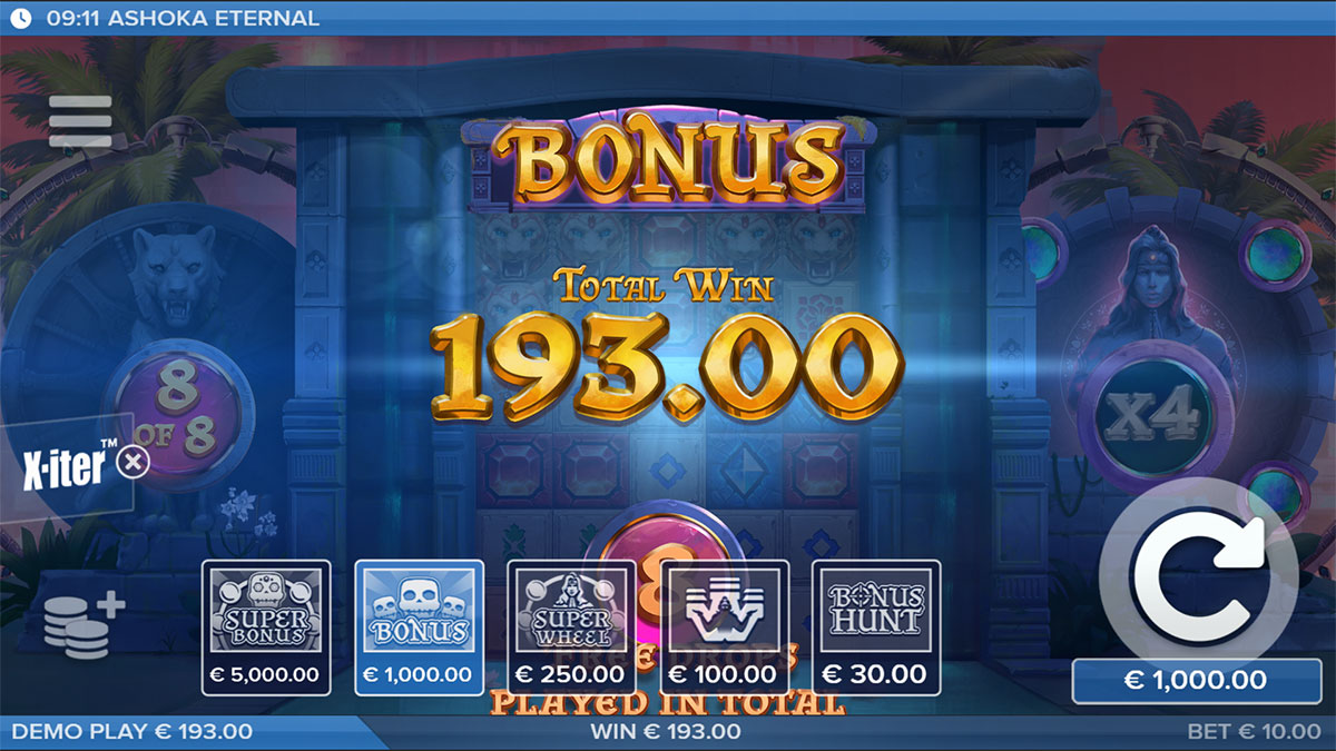 Ashoka Eternal screenshot
