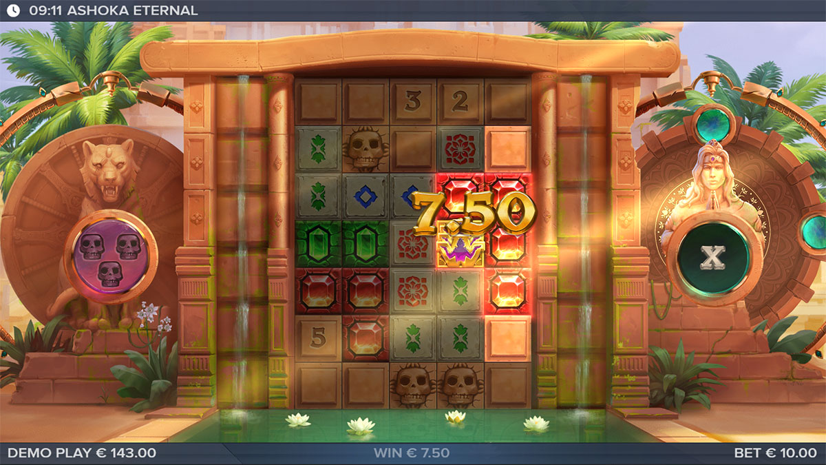 Ashoka Eternal screenshot