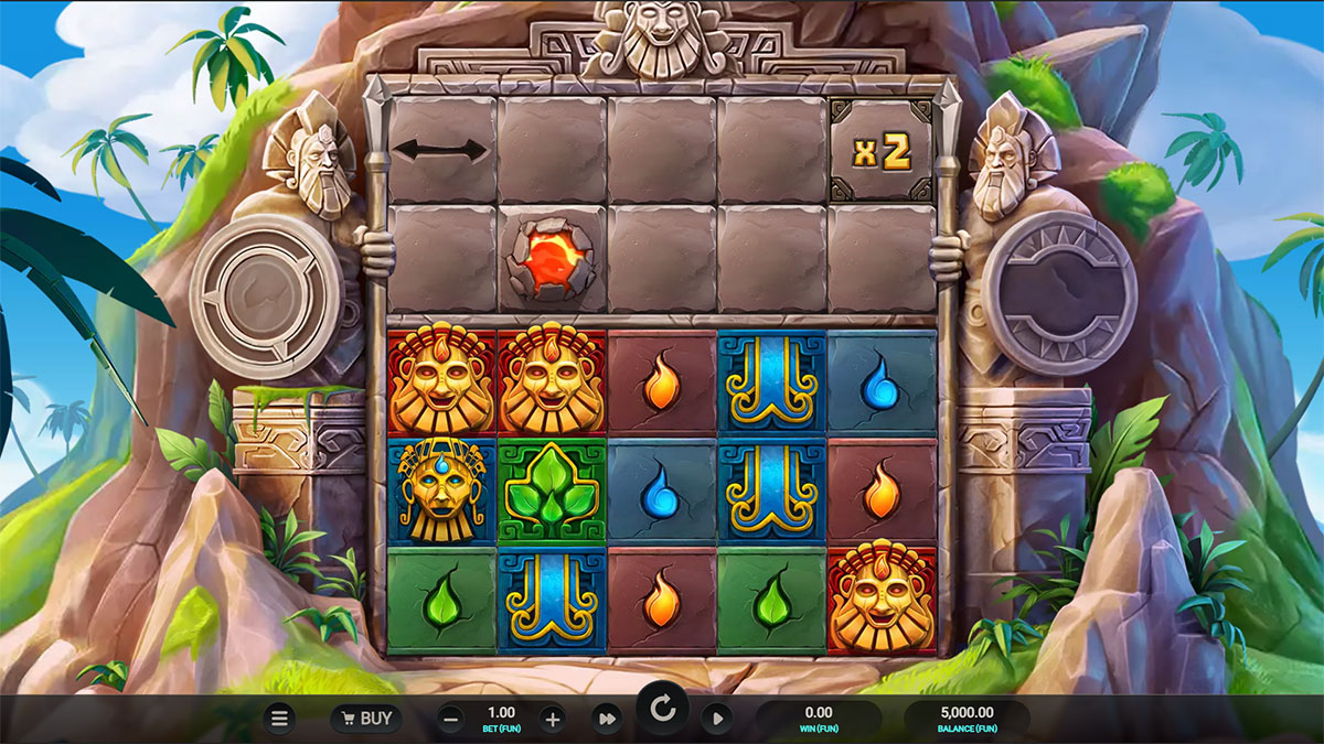 Atlantis Crush screenshot