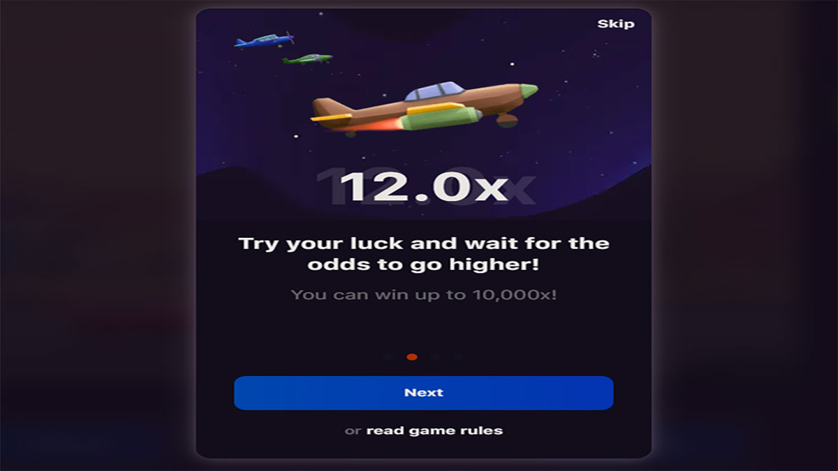 Aviatrix screenshot