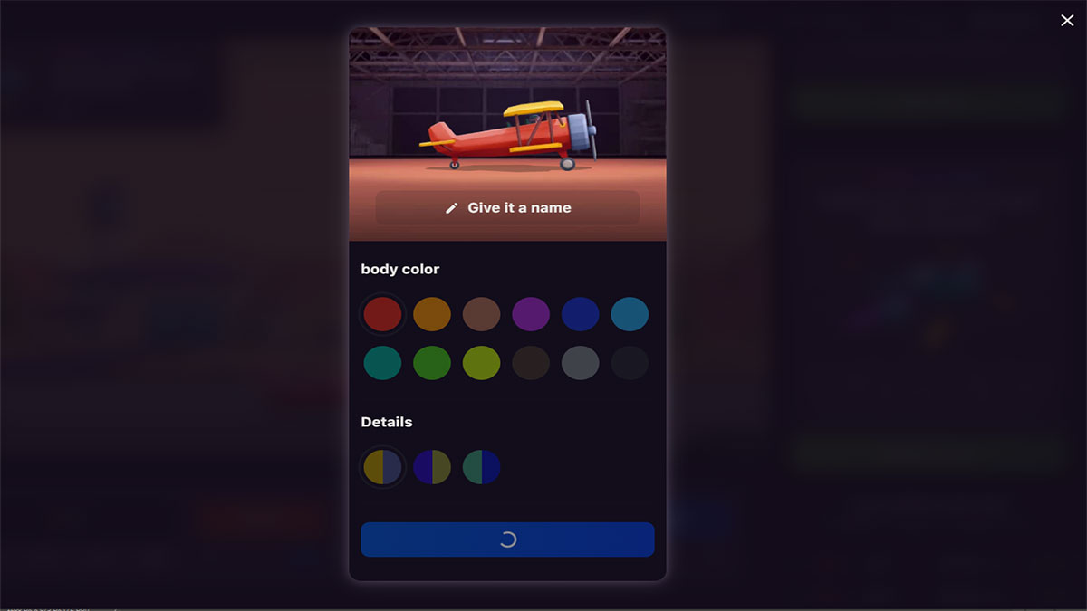 Aviatrix screenshot