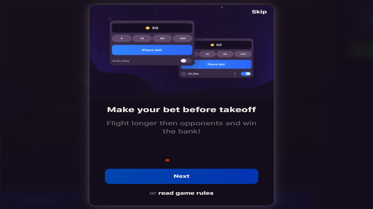 Aviatrix screenshot