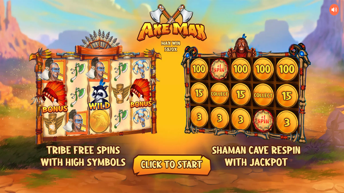 Axe Max screenshot