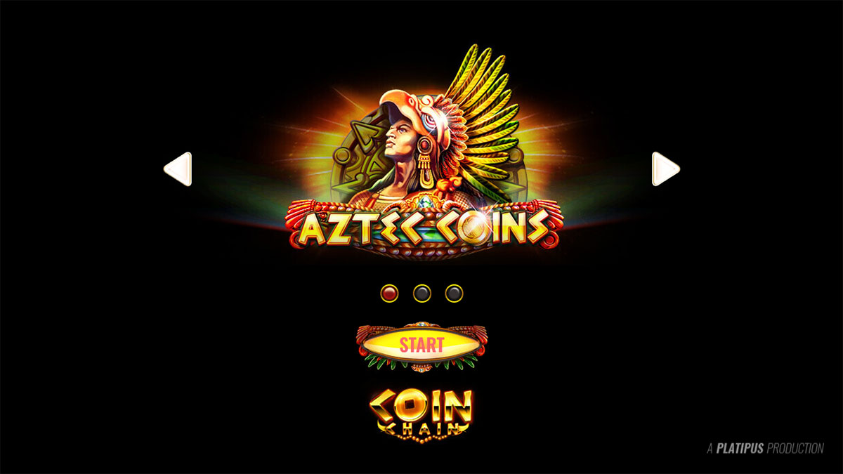 Aztec Coins screenshot