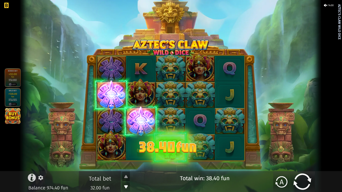 Aztecs screenshot
