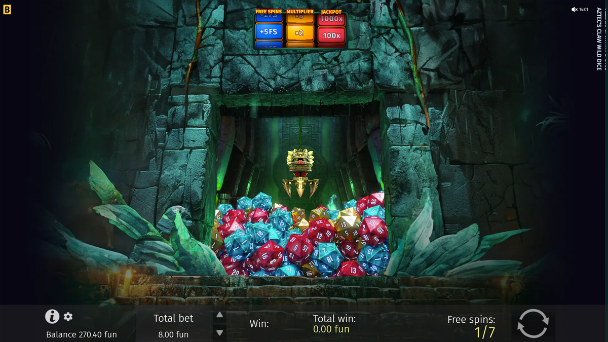 Aztecs screenshot