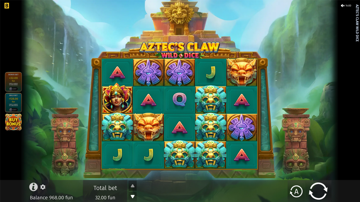 Aztecs screenshot