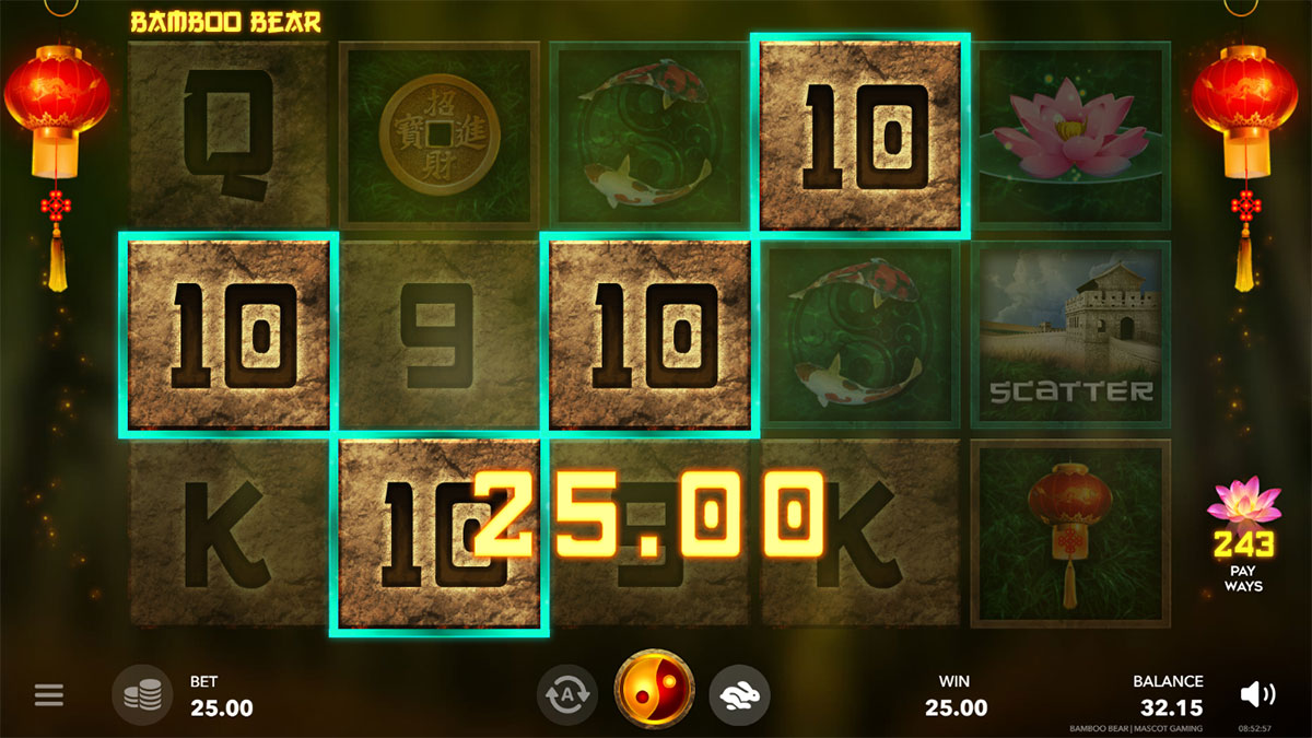 Bamboo Bear screenshot