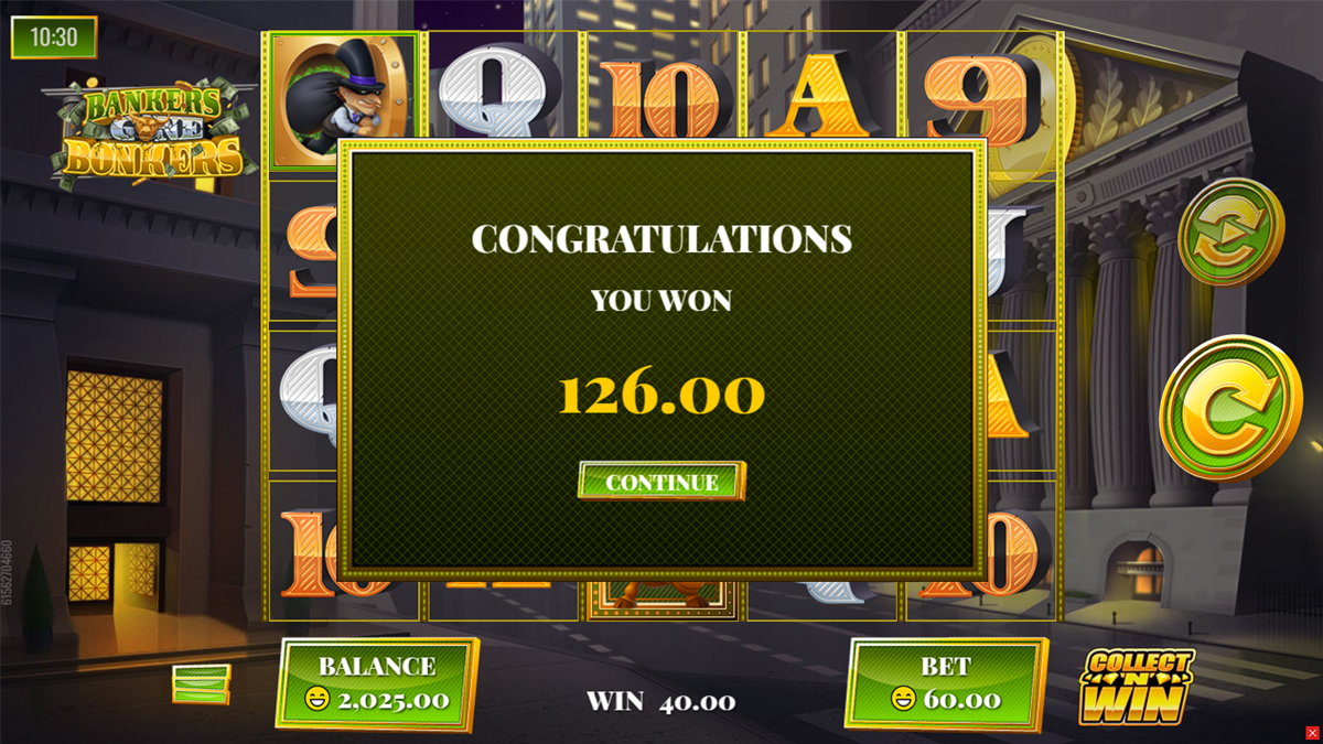 Bankers Gone Bonkers screenshot