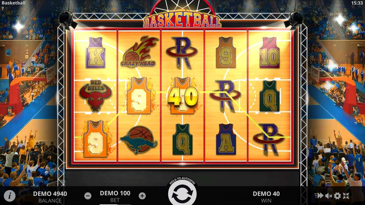 Basketball screenshot