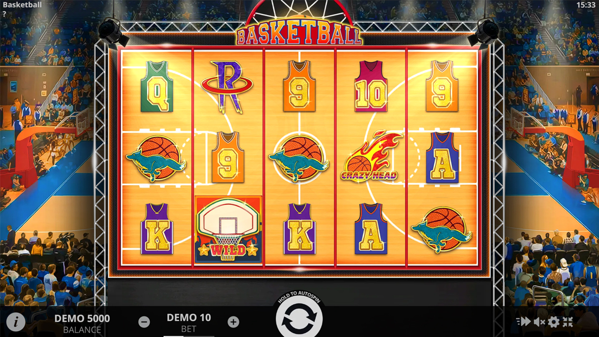 Basketball screenshot