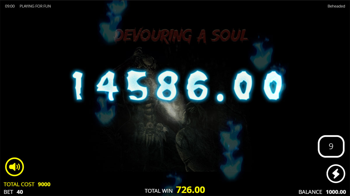 Beheaded screenshot