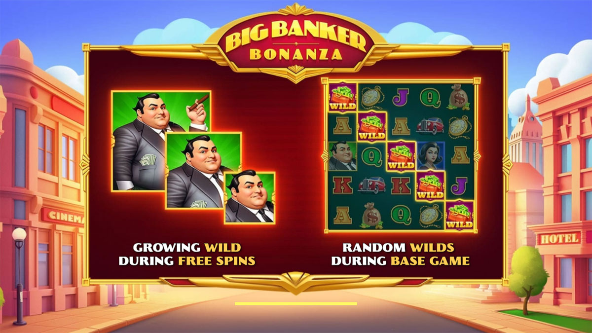 Big Banker screenshot