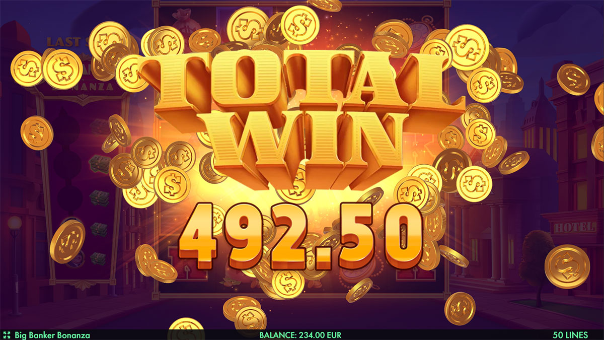 Big Banker Bonanza screenshot