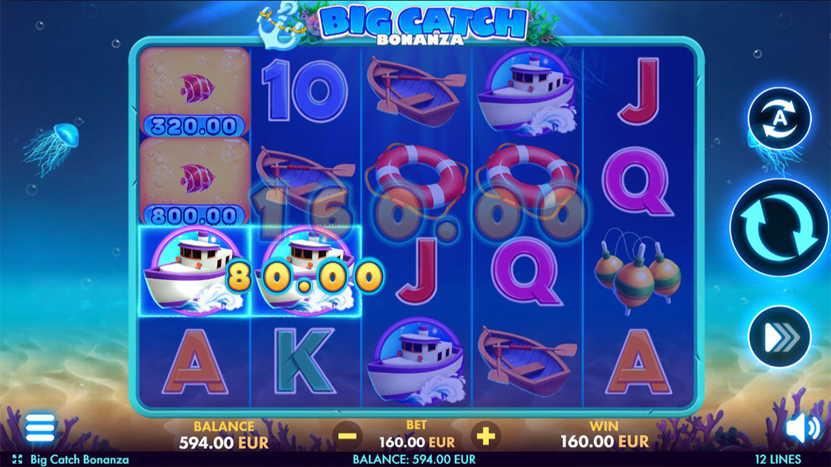 Big Catch Bonanza screenshot
