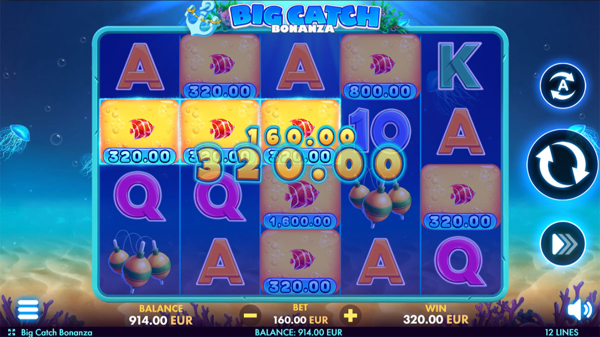 Big Catch Bonanza screenshot