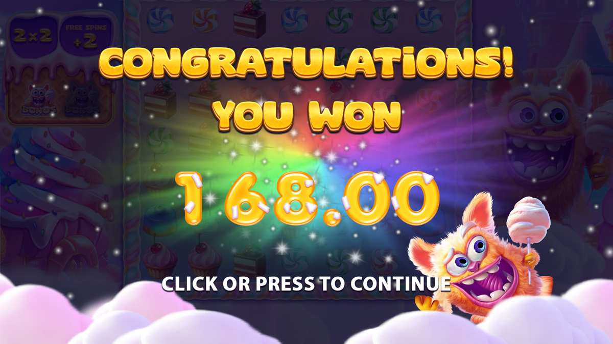 Big Sugar Bonanza screenshot