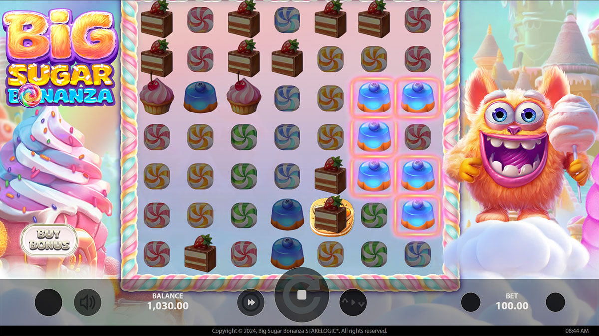 Big Sugar Bonanza screenshot