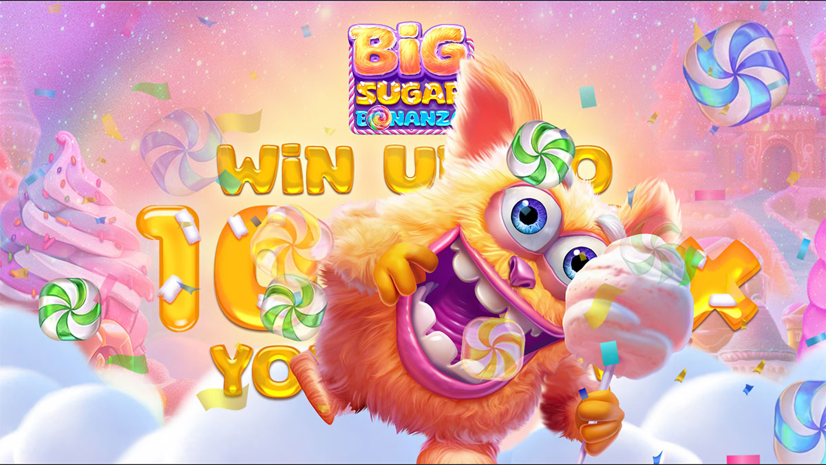 Big Sugar Bonanza screenshot