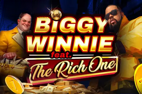 Biggy Winnie feat. The Rich One