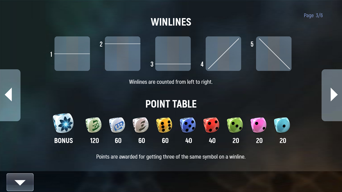 Black Lotus (Air Dice) screenshot