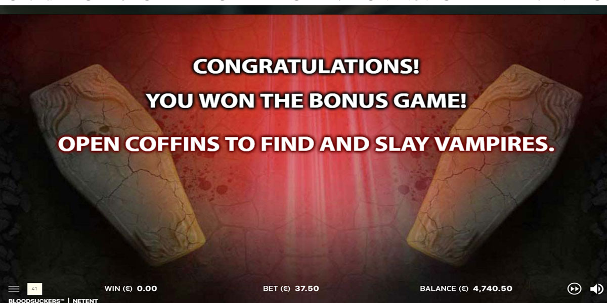 Blood Suckers screenshot