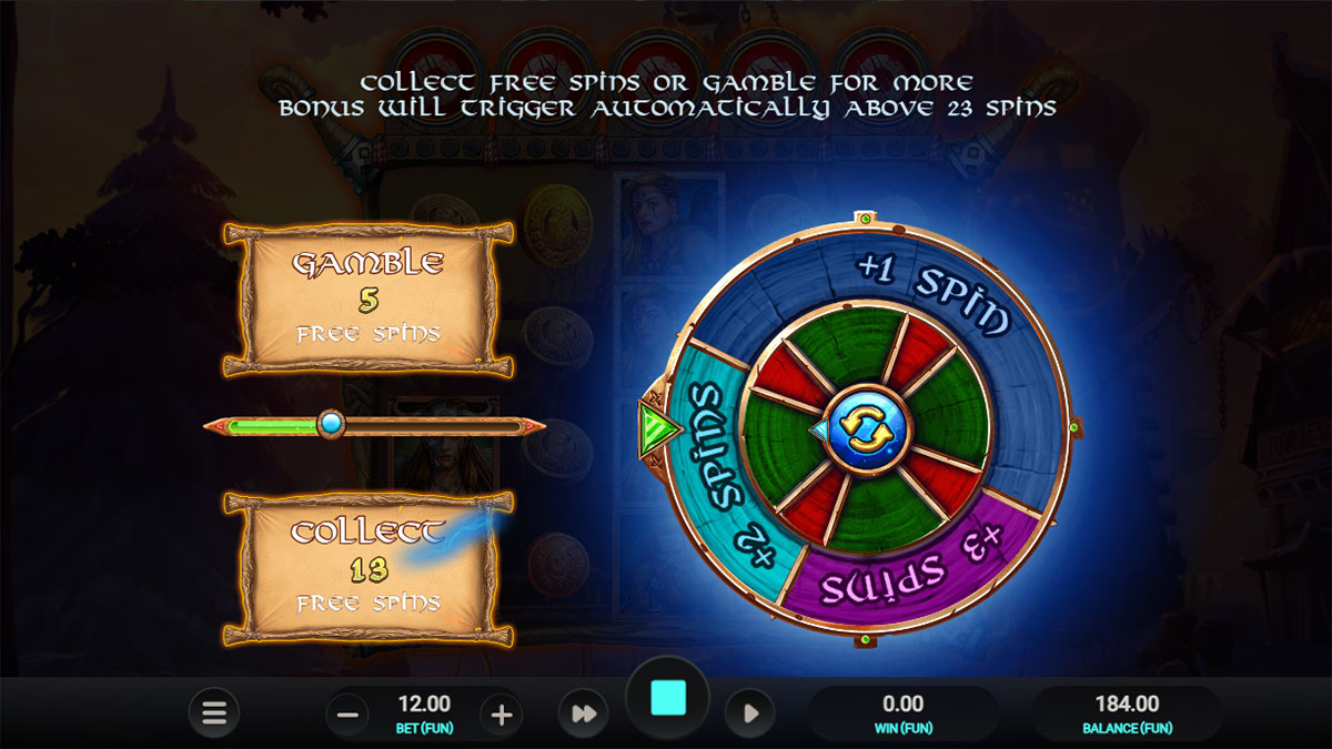 Bloodaxe screenshot