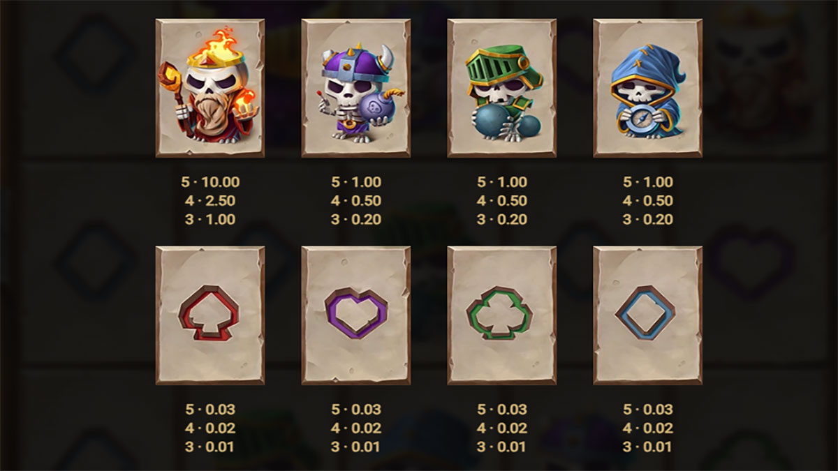 Bone Riders screenshot