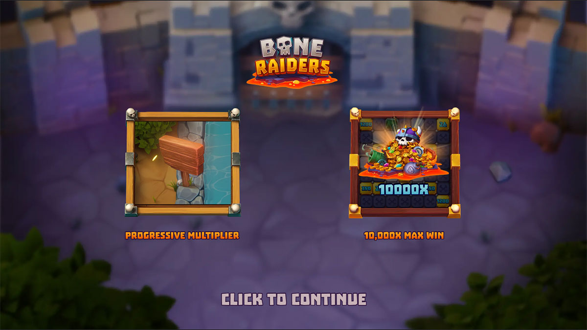 Bone Riders screenshot