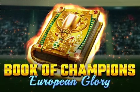 Book of Champions - European Glory