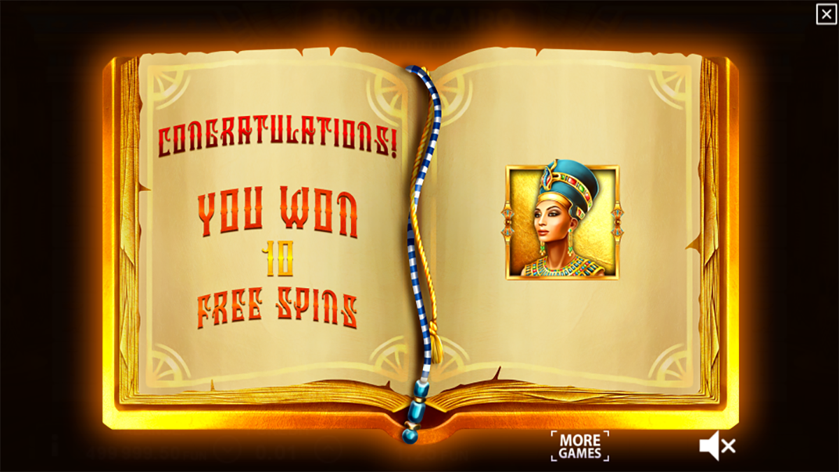 Book of Cairo screenshot