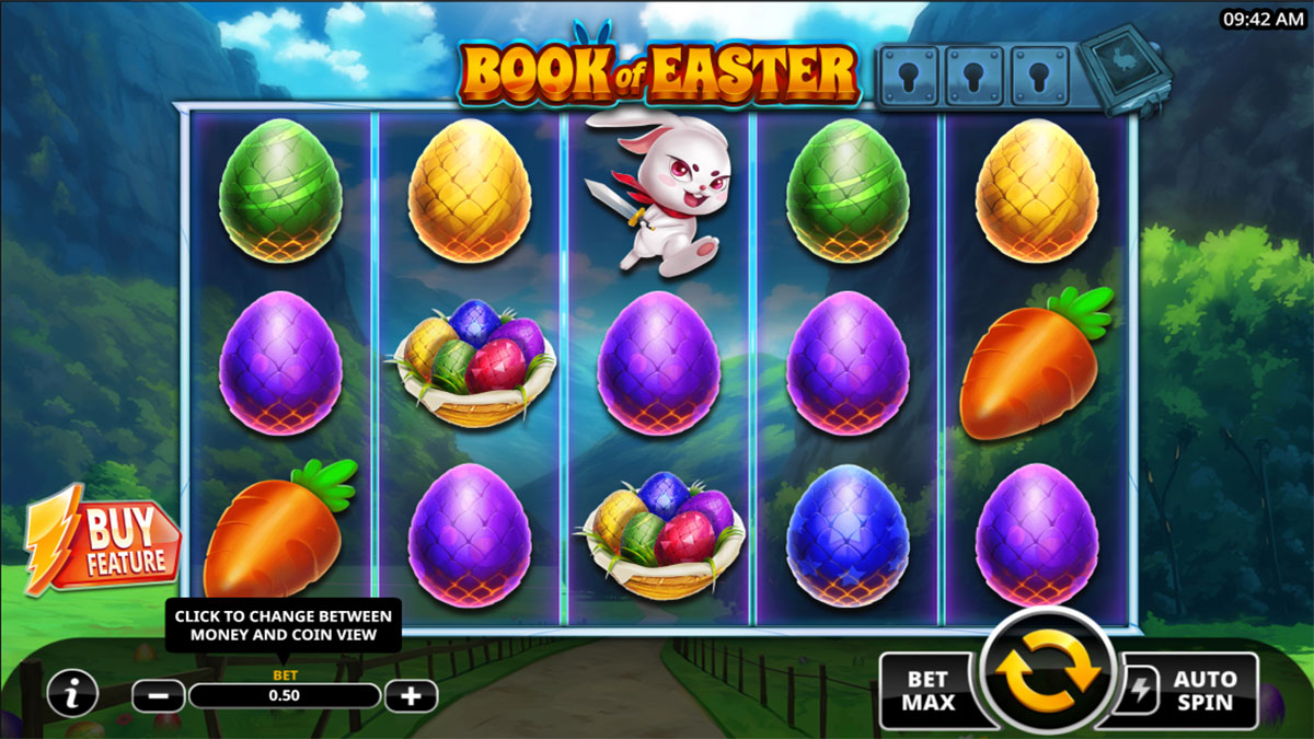 Book of Easter screenshot