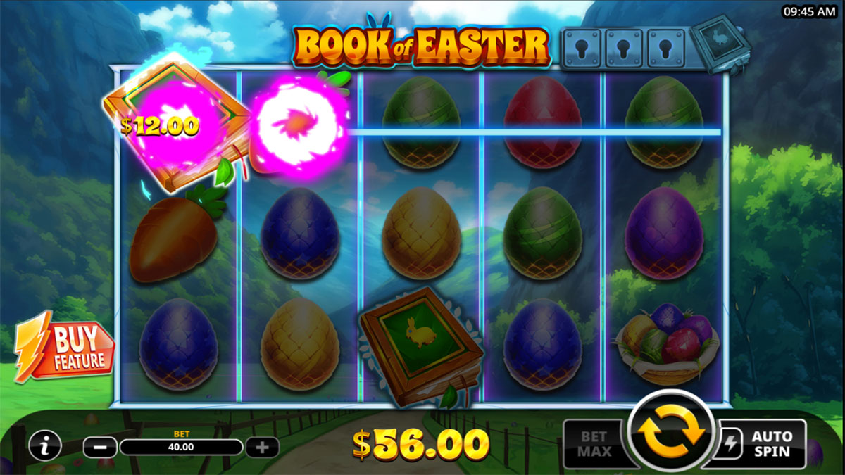 Book of Easter screenshot