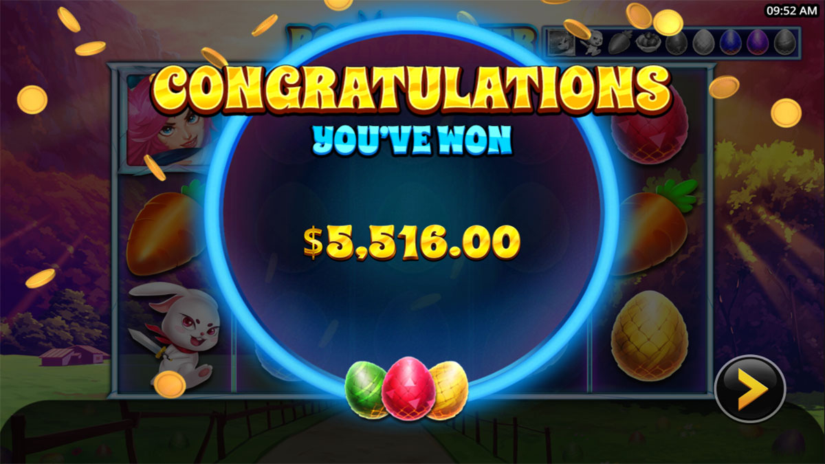 Book of Easter screenshot