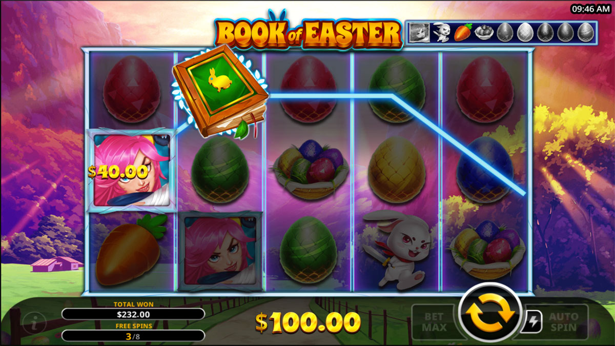 Book of Easter screenshot