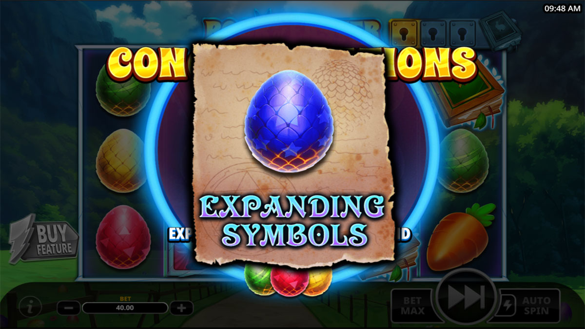 Book of Easter screenshot