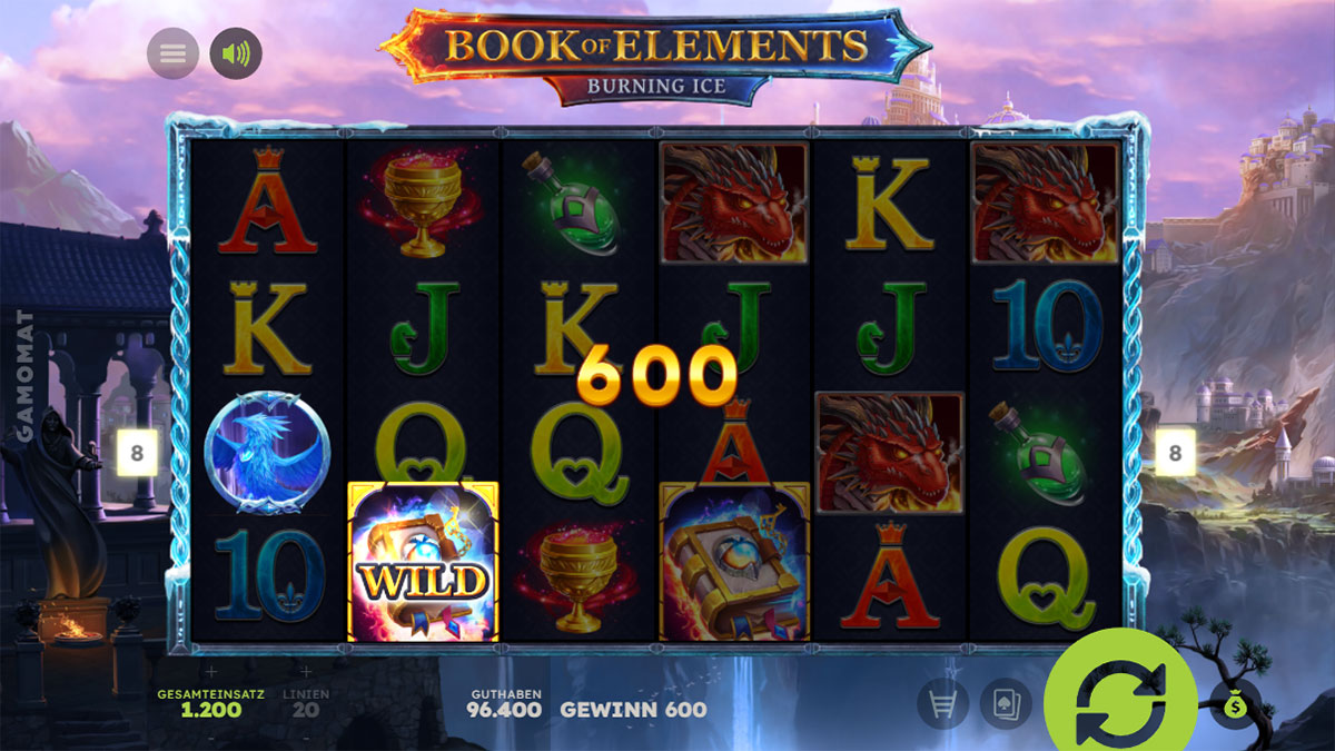 Book of Elements screenshot
